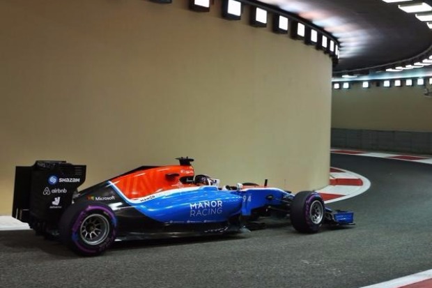 Pascal Wehrlein Pascal Wehrlein