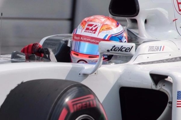 Romain Grosjean