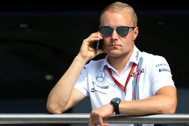 Valtteri Bottas Valtteri Bottas