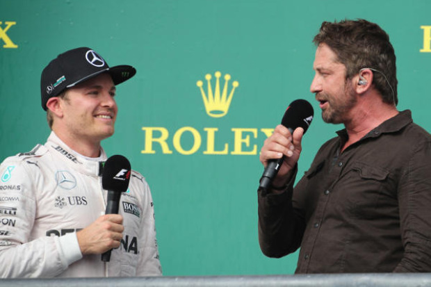 Nico Rosberg