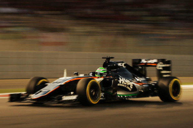 Nico Hülkenberg