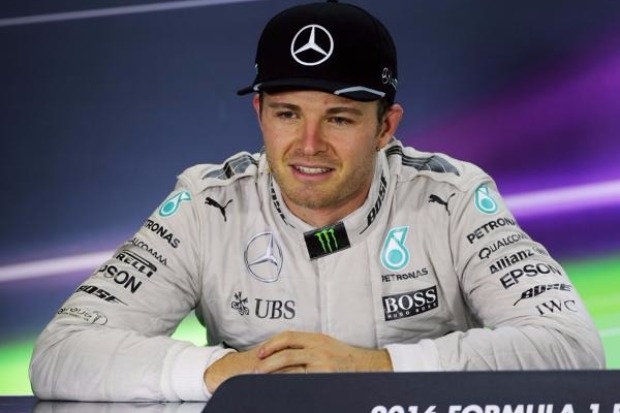 Nico Rosberg Nico Rosberg