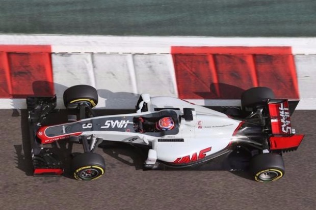Romain Grosjean Romain Grosjean