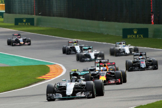 Nico Rosberg