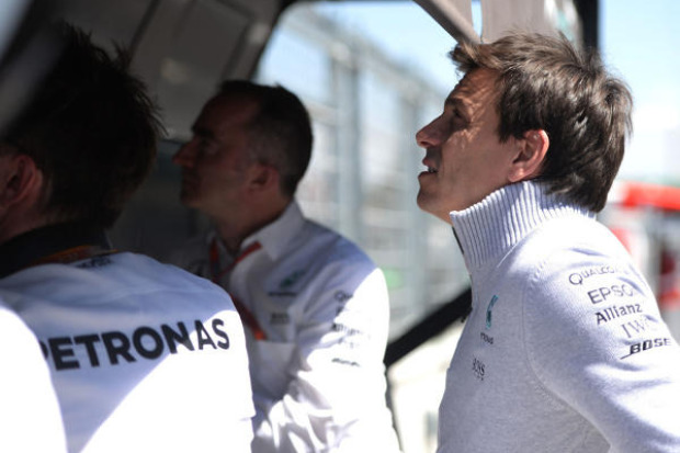 Toto Wolff