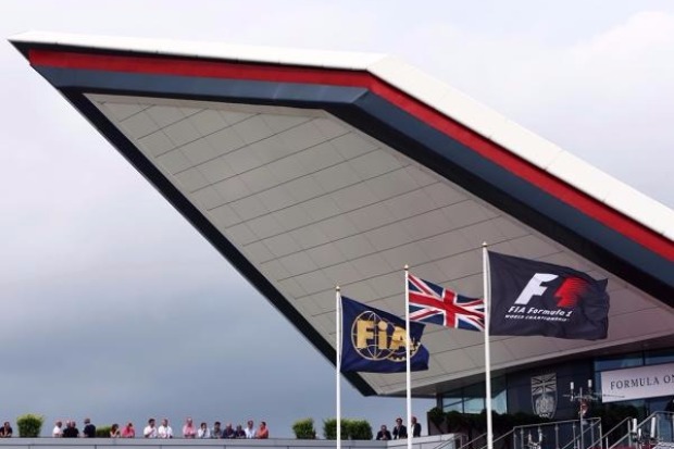 Silverstone Silverstone
