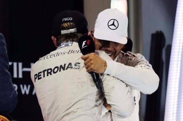Nico Rosberg, Lewis Hamilton Nico Rosberg, Lewis Hamilton