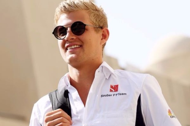 Marcus Ericsson