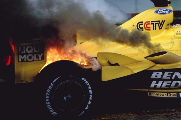 Foto zur News: Das schlechteste Auto, das je einen Grand Prix gewonnen hat?