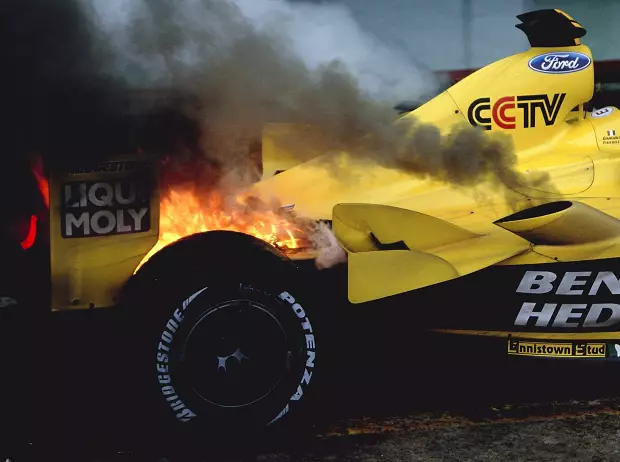 Foto zur News: Das schlechteste Auto, das je einen Grand Prix gewonnen hat?