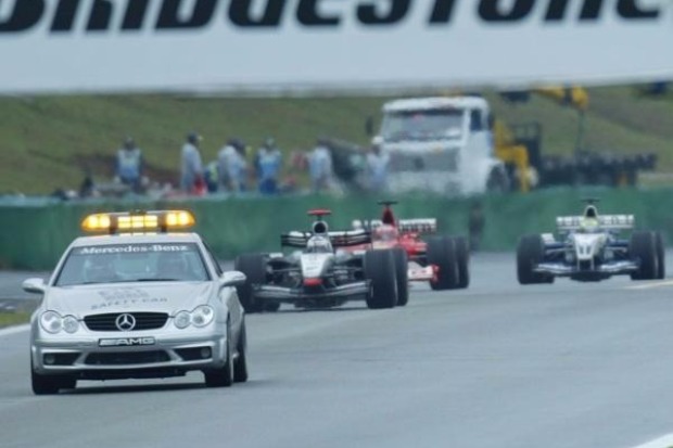Foto zur News: Das schlechteste Auto, das je einen Grand Prix gewonnen hat?