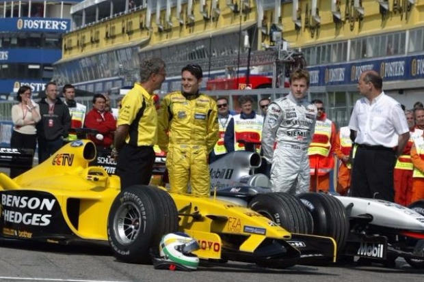 Foto zur News: Die Formel 1 und die Nummer 13: Aberglaube war gestern!