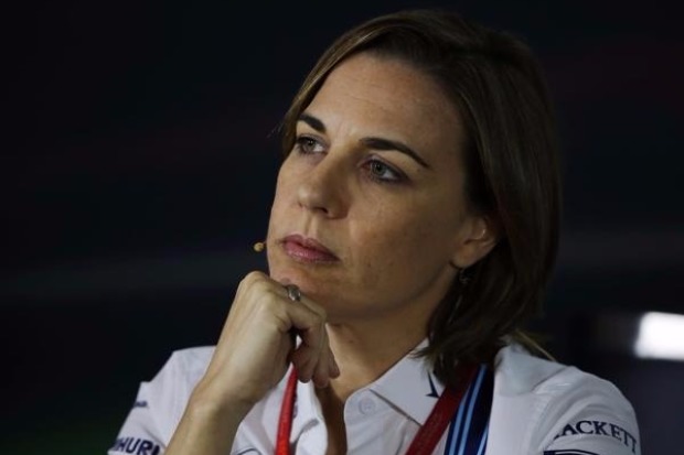 Claire Williams Claire Williams