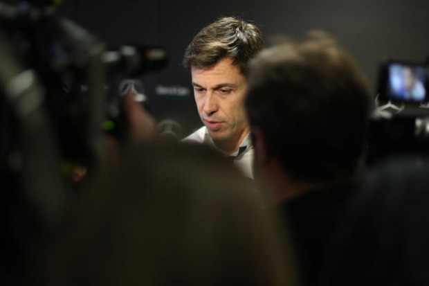 Toto Wolff Toto Wolff