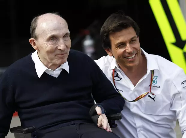 Foto zur News: Die Karriere des Toto Wolff: Vom Finanzhai zum Teamchef