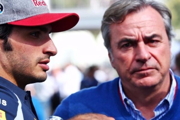 Carlos Sainz Carlos Sainz