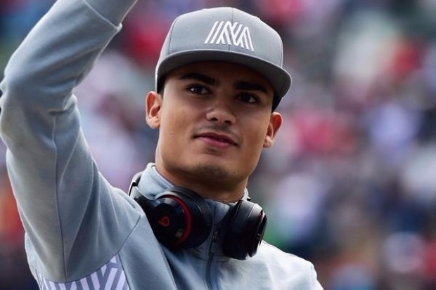 Pascal Wehrlein Pascal Wehrlein