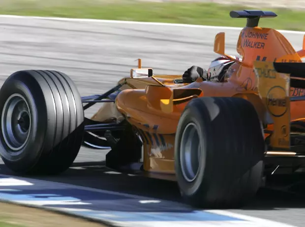 Foto zur News: Hinweise verdichten sich: Wird neuer McLaren endlich orange?