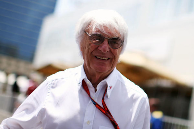 Bernie Ecclestone Bernie Ecclestone