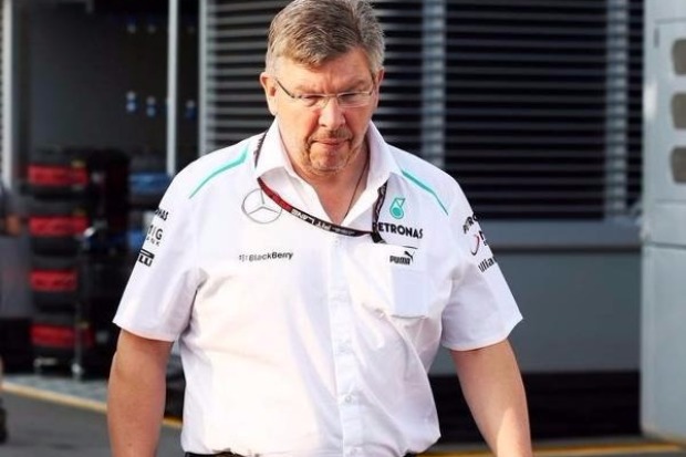 Ross Brawn