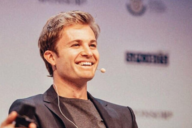 Nico Rosberg Nico Rosberg