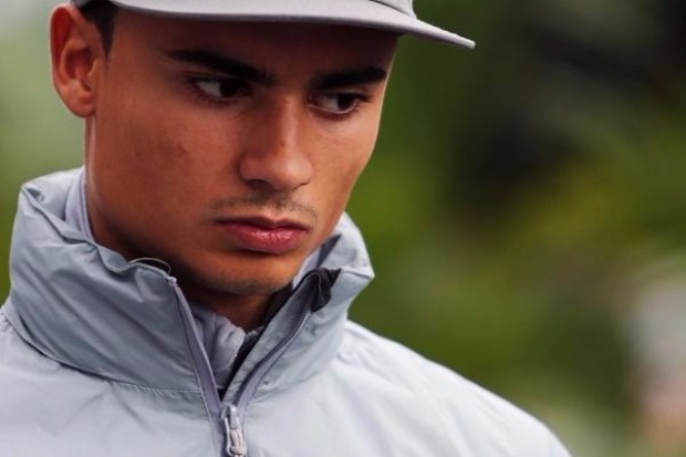 Pascal Wehrlein Pascal Wehrlein