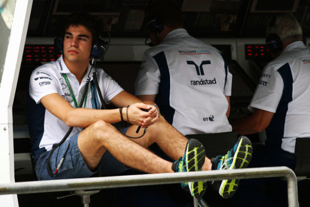 Lance Stroll Lance Stroll