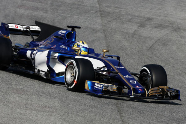 Marcus Ericsson Marcus Ericsson