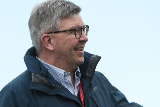 Ross Brawn Ross Brawn