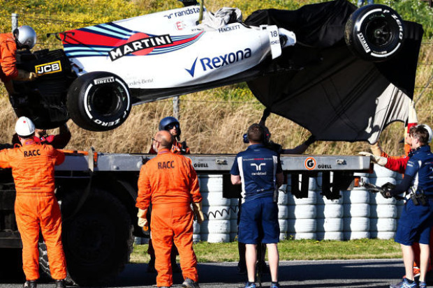 Lance Stroll Lance Stroll