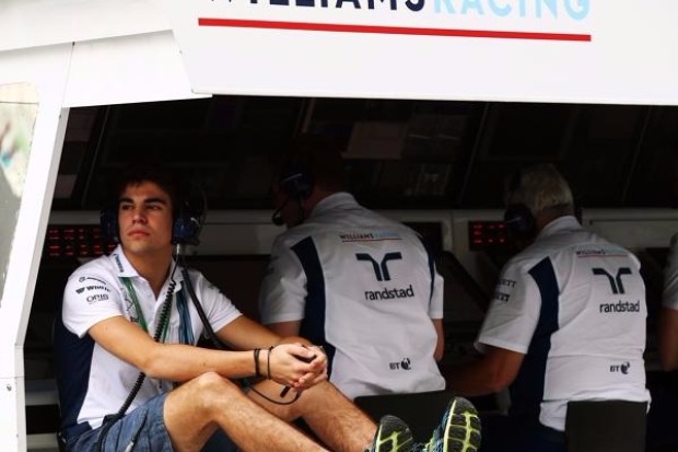 Lance Stroll Lance Stroll