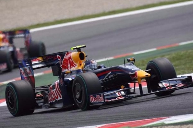 Foto zur News: Newey: Neue Formel 1 aerodynamisch nicht sehr anders