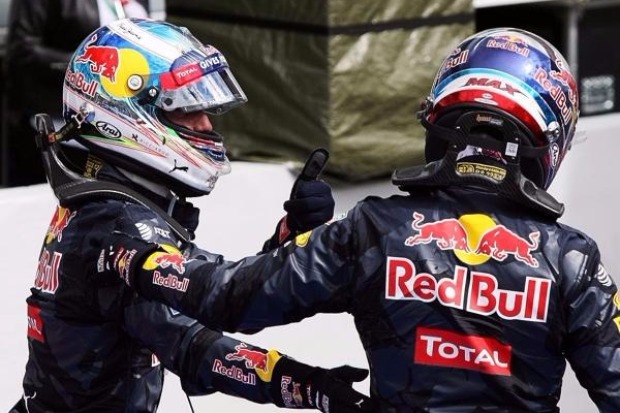 Daniel Ricciardo, Max Verstappen Daniel Ricciardo, Max Verstappen