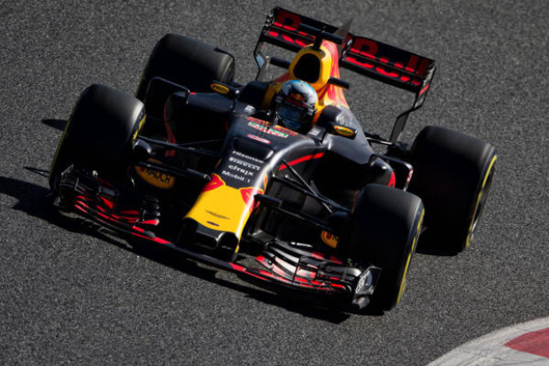 Daniel Ricciardo