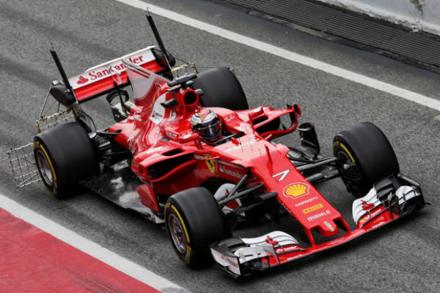 Foto zur News: Ferrari-Boss fordert: "Müssen wieder unschlagbar werden!"