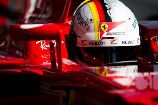 Sebastian Vettel Sebastian Vettel