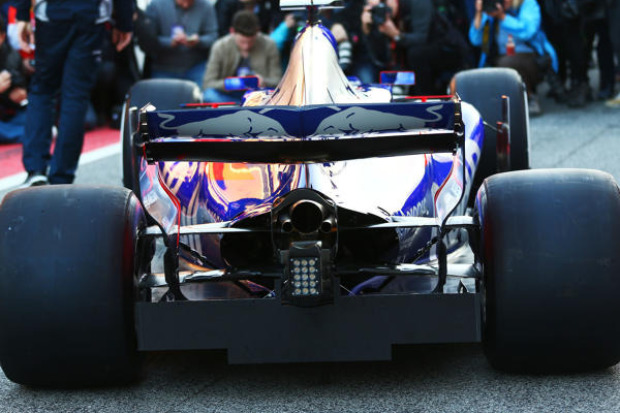 Foto zur News: Formel-1-Sound: Auch 2017 wird es nur "marginal" lauter