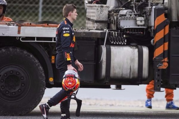 Foto zur News: Max Verstappen fürchtet: Red Bull in Melbourne nicht siegfähig