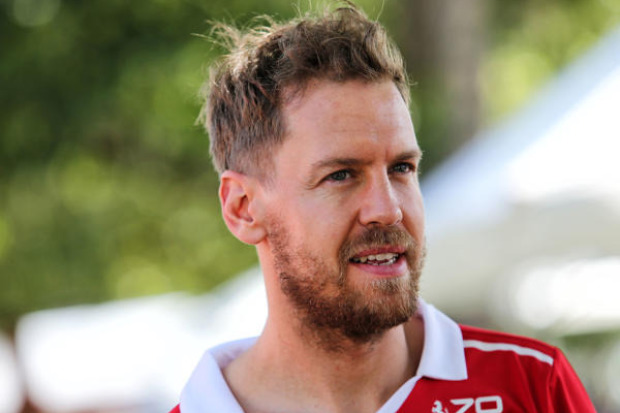 Sebastian Vettel Sebastian Vettel