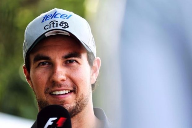 Sergio Perez Sergio Perez