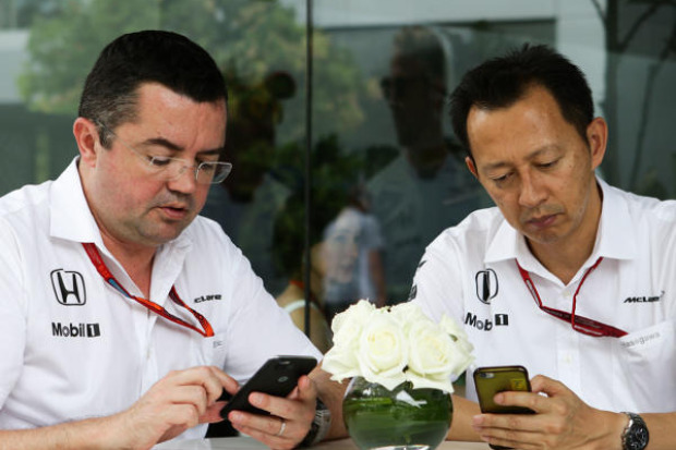 Foto zur News: Sauber, Honda (und Mercedes): Bekanntgabe steht bevor