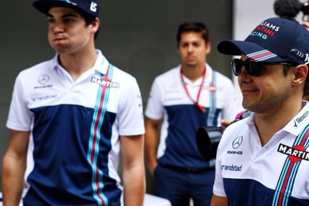 Felipe Massa, Lance Stroll Felipe Massa, Lance Stroll