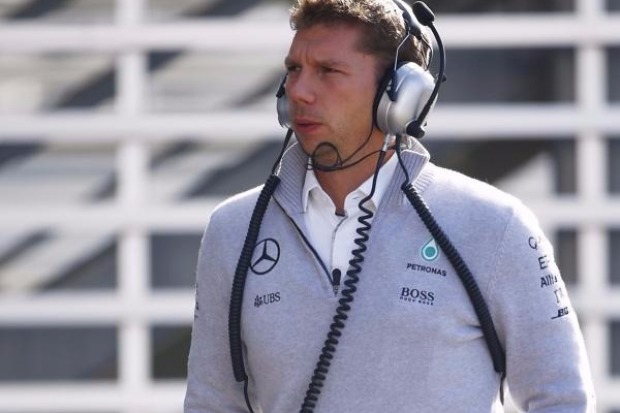 Foto zur News: Mercedes-Stratege: Wieso man sich bei Hamilton verpokerte