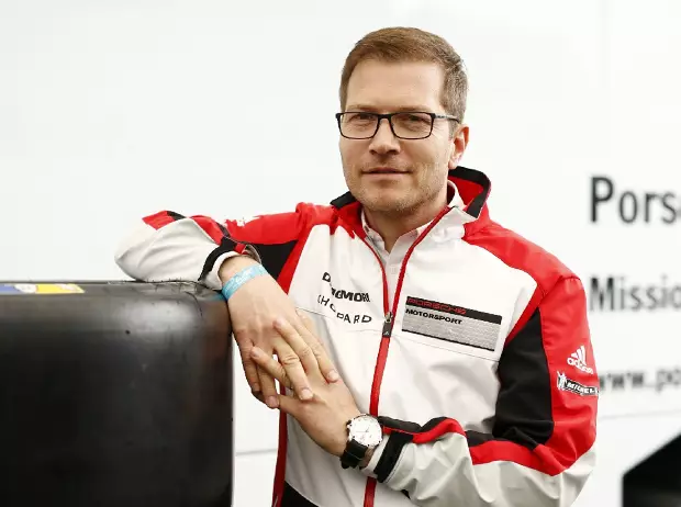 Foto zur News: Porsche vor Entwicklung eines Formel-1-Kundenmotors?