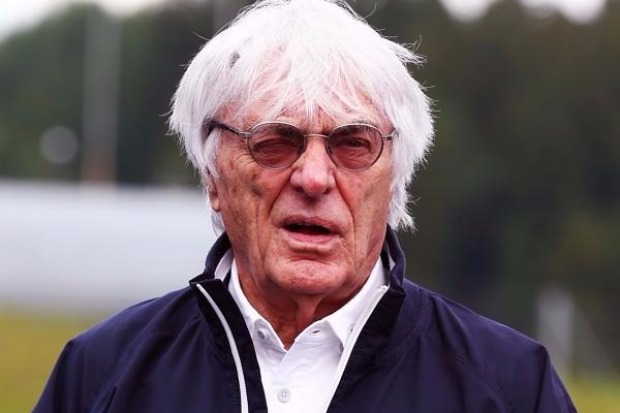 Bernie Ecclestone Bernie Ecclestone
