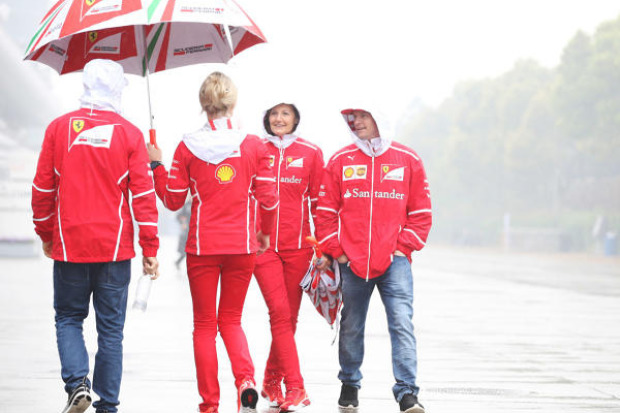 Foto zur News: Sebastian Vettel: Sieg in Melbourne hat nicht viel zu bedeuten