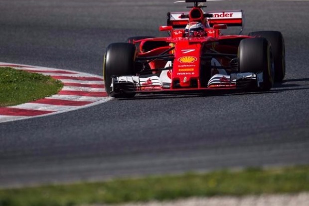 Foto zur News: Onboard-Vergleich macht Ricciardo sicher: "Uns fehlt Abtrieb"