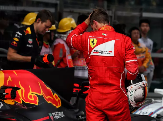 Foto zur News: Sebastian Vettel "pragmatisch": Im Qualifying fehlt noch was