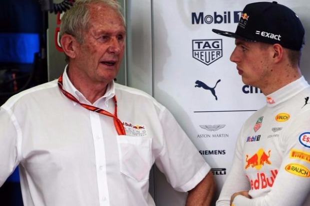 Foto zur News: Einen Ferrari geschlagen: Red Bull spekuliert mit Podestplatz