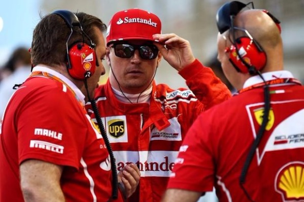 Kimi Räikkönen Kimi Räikkönen